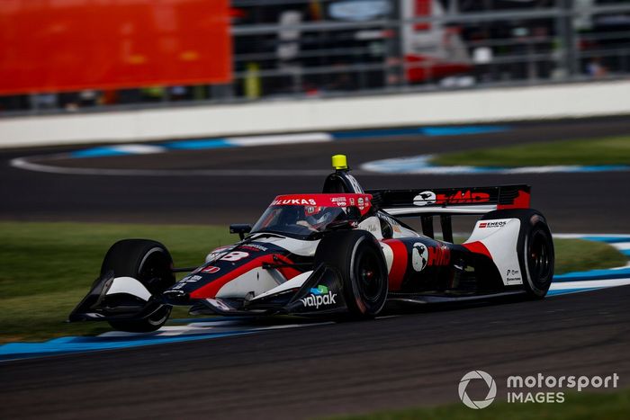 David Malukas, Dale Coyne Racing con HMD Honda
