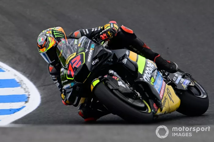 Marco Bezzecchi, VR46 Racing Team