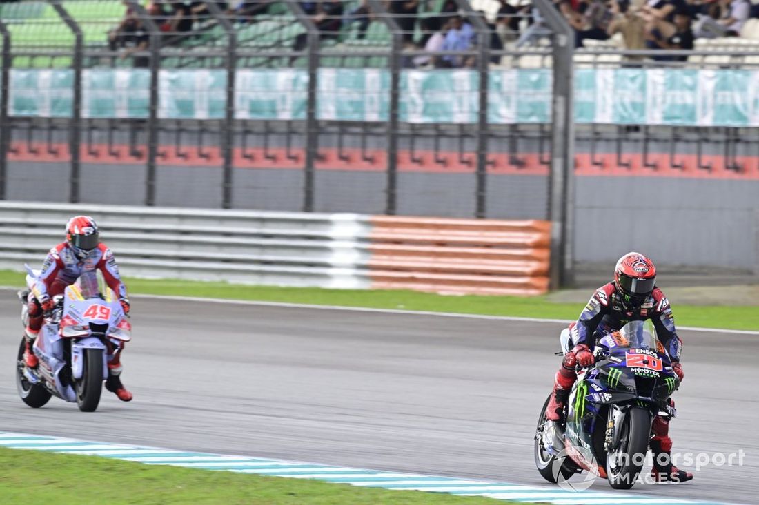 Fabio Quartararo, Yamaha Factory Racing