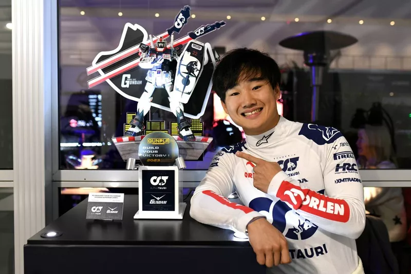 Yuki Tsunoda