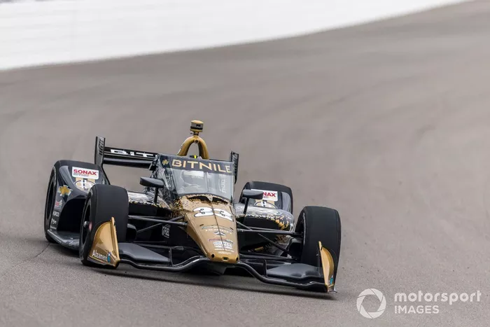 Ed Carpenter, Ed Carpenter Racing Chevrolet