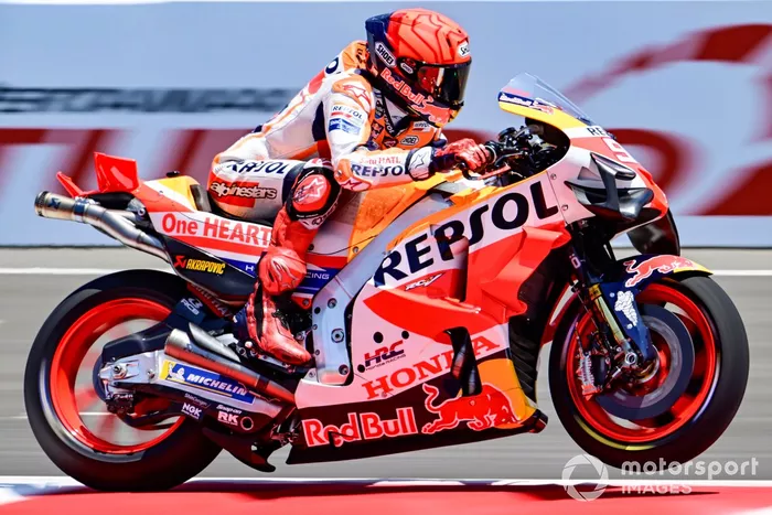 Marc Márquez, Equipo Repsol Honda
