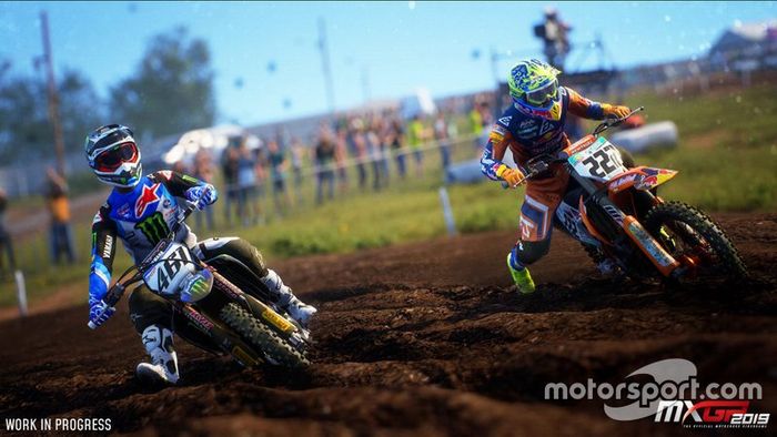 Imagen del 'MXGP 2019'