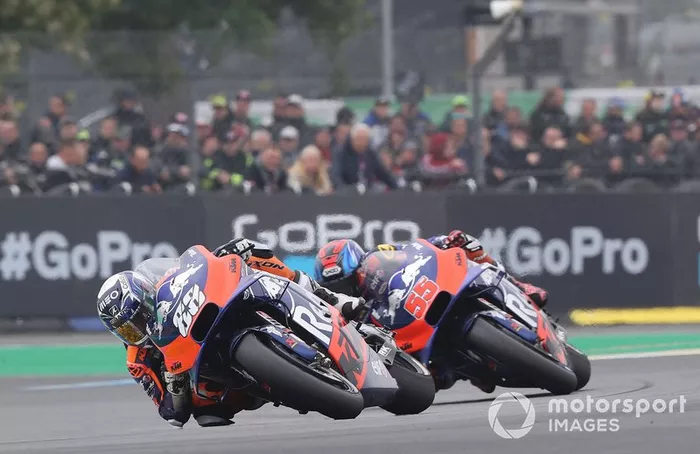 Miguel Oliveira, Red Bull KTM Tech 3