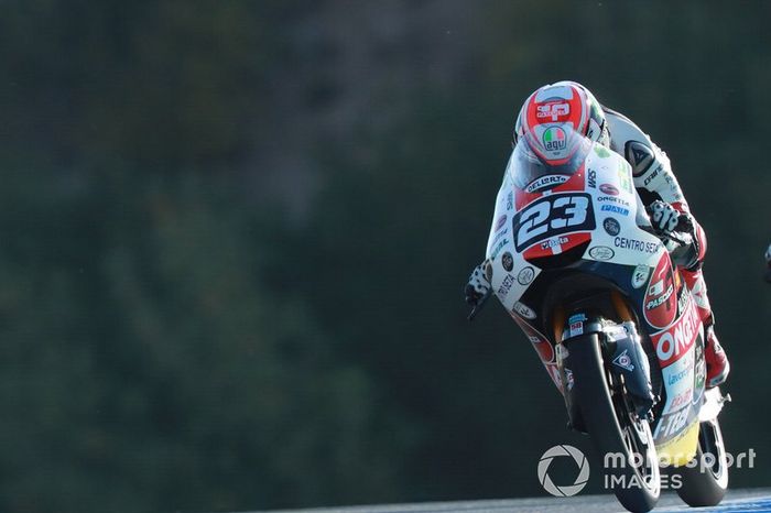 Niccolo Antonelli, SIC58 Squadra Corse