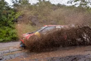 Sébastien Ogier, Julien Ingrassia, Citroën World Rally Team Citroen C3 WRC