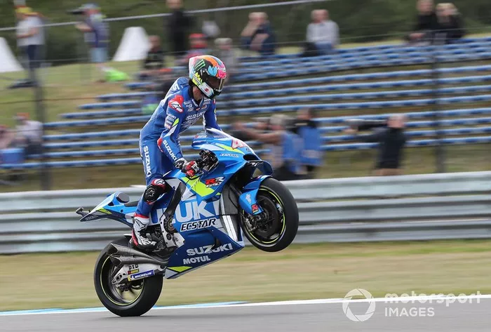 Alex Rins, Team Suzuki MotoGP