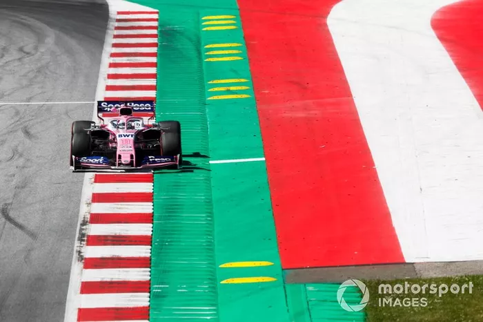 Sergio Pérez, Racing Point RP19