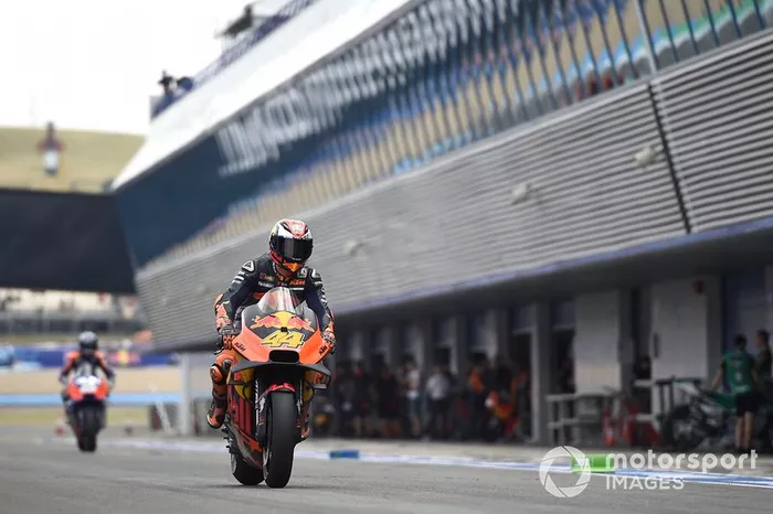 Pol Espargaro, Red Bull KTM Factory Racing
