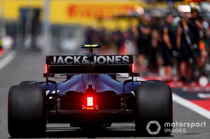 Kevin Magnussen, Haas F1 Team VF-19