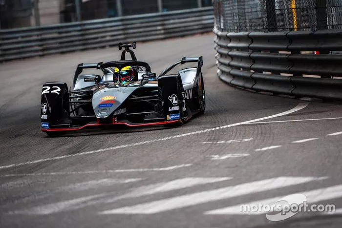 Oliver Rowland, Nissan e.Dams, Nissan IMO1 