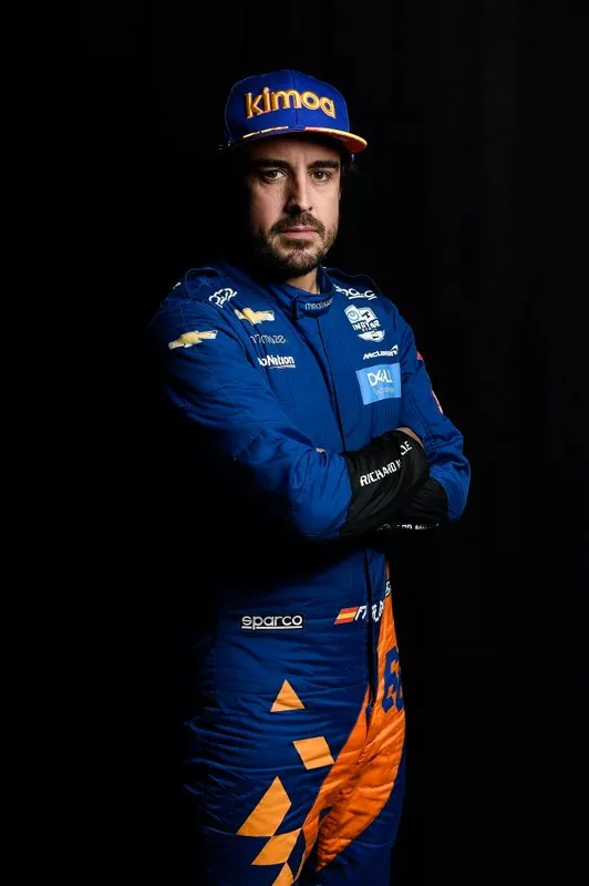 Fernando Alonso, McLaren Chevrolet