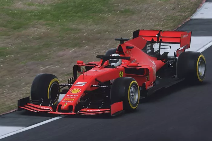 Codemasters 1 2019 screenshots