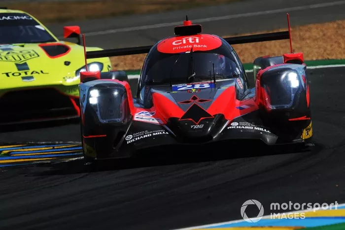 #28 TDS Racing Oreca 07: François Perrodo, Matthieu Vaxivière, Loin Duval