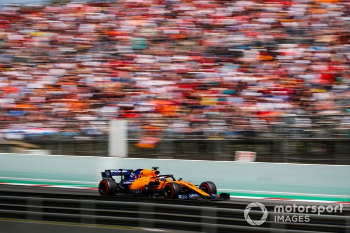 Carlos Sainz Jr., McLaren MCL34