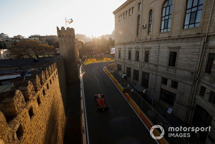 Sebastian Vettel, Ferrari SF90