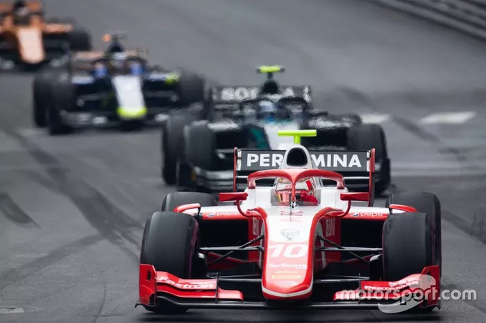 Sean Gelael, Prema Racing 