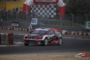 III runda Oponeo MPRC 2019, Słomczyn