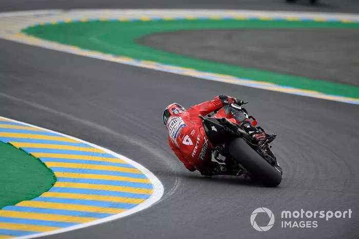 Danilo Petrucci, Ducati Team