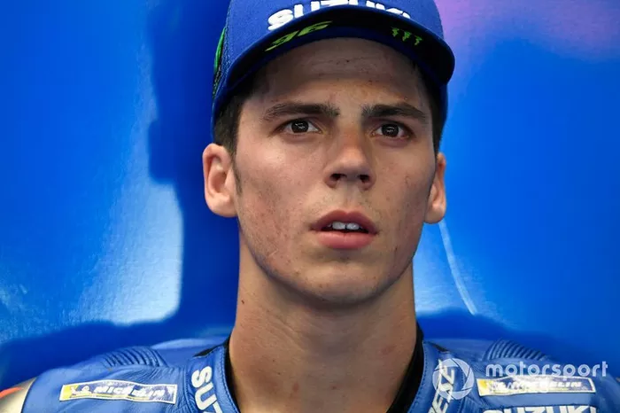 Joan Mir, Team Suzuki MotoGP