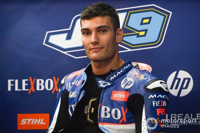 Jorge Navarro, Pons Racing