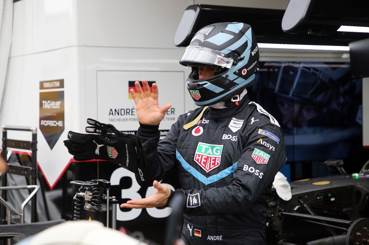 Andre Lotterer, Porsche