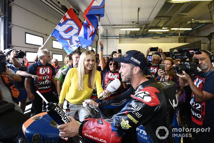 Andrea Dovizioso, RNF MotoGP Racing