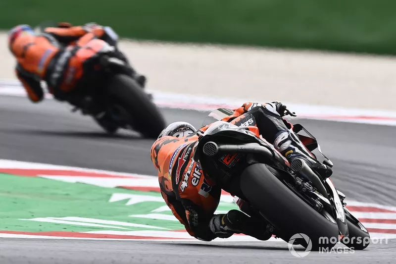Raul Fernandez, KTM Tech3