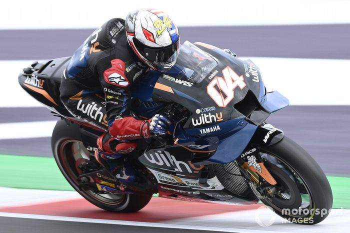 Andrea Dovizioso, RNF MotoGP Racing