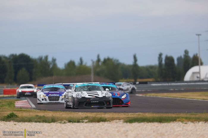 WSMP, FIA CEZ, Slovakiaring