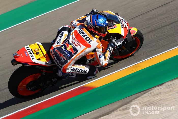 Alex Márquez, Repsol Honda Team