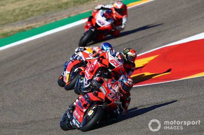 Danilo Petrucci, Ducati Team 