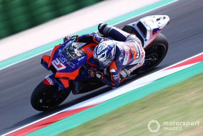 Iker Lecuona, Red Bull KTM Tech 3