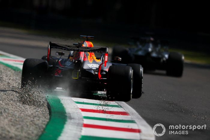 Max Verstappen, Red Bull Racing RB16