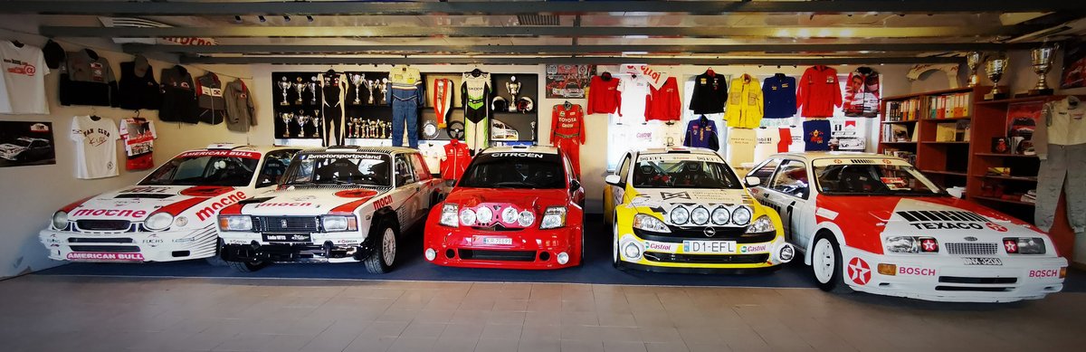 Łapanów Rally Fan Center