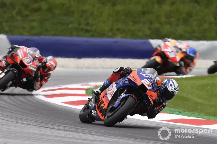 Iker Lecuona, Red Bull KTM Tech 3