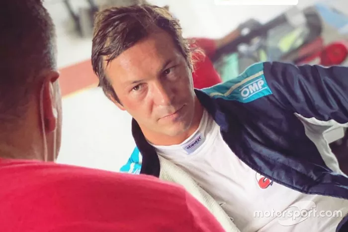 Jean-Karl Vernay, Team Mulsanne, Alfa Romeo Giulietta Veloce TCR