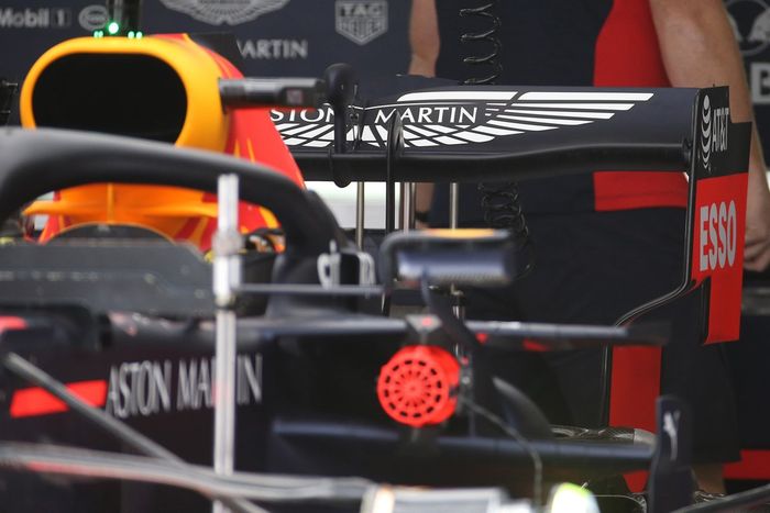 Red Bull Racing RB16