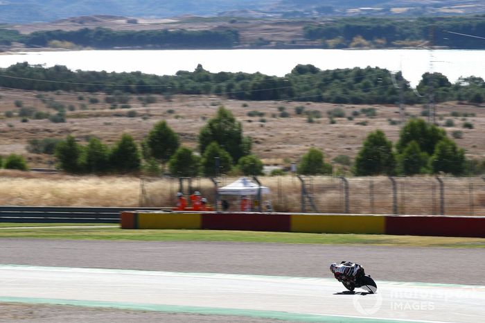Takaaki Nakagami, Team LCR Honda