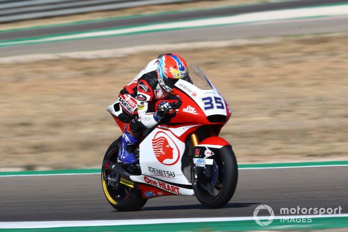 Somkiat Chantra, Honda Team Asia