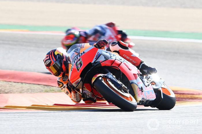 Stefan Bradl, Repsol Honda Team