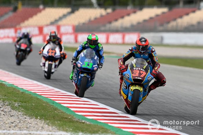 Augusto Fernandez, Marc VDS Racing