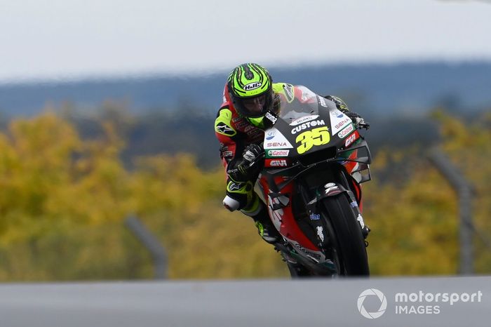 Cal Crutchlow, Team LCR Honda