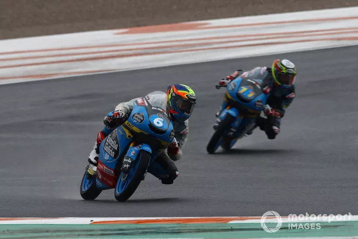 Ryusei Yamanaka, Estrella Galicia 0,0