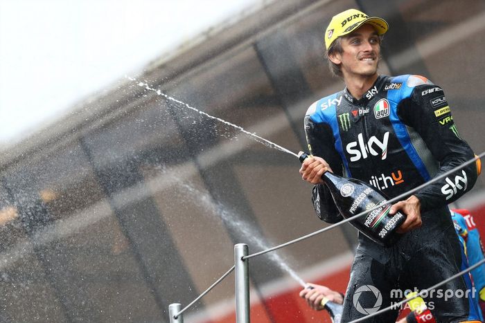 Luca Marini, Sky Racing Team VR46