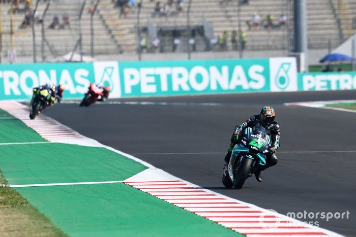 Fabio Quartararo, Petronas Yamaha SRT