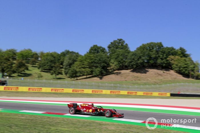 Charles Leclerc, Ferrari SF1000