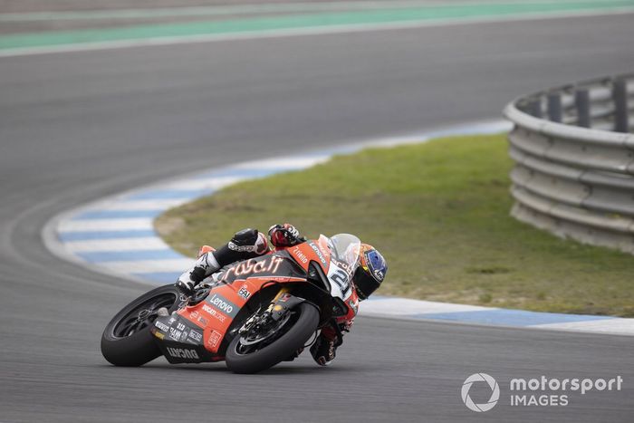 Michael Ruben Rinaldi, Aruba.it Racing Ducati