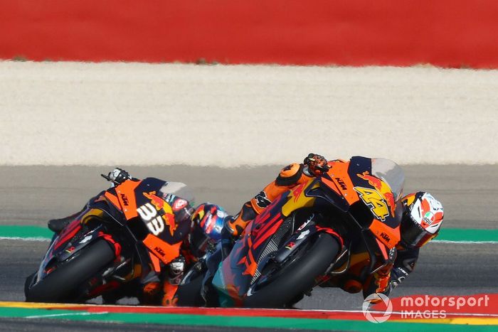 Pol Espargaró, Red Bull KTM Factory Racing