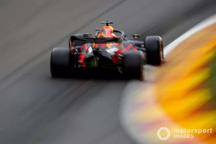 Max Verstappen, Red Bull Racing RB16